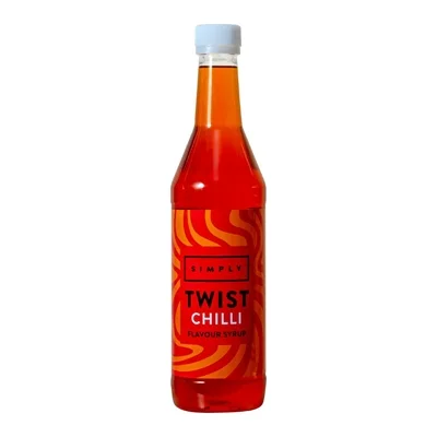 Simply Twist Chilli Flavour Syrup - Image 1