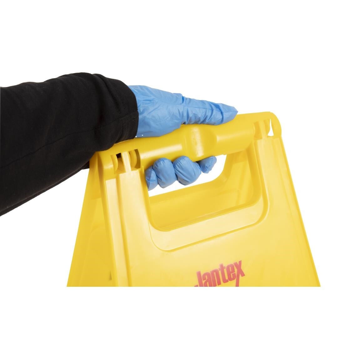 Jantex Wet Floor Safety Sign