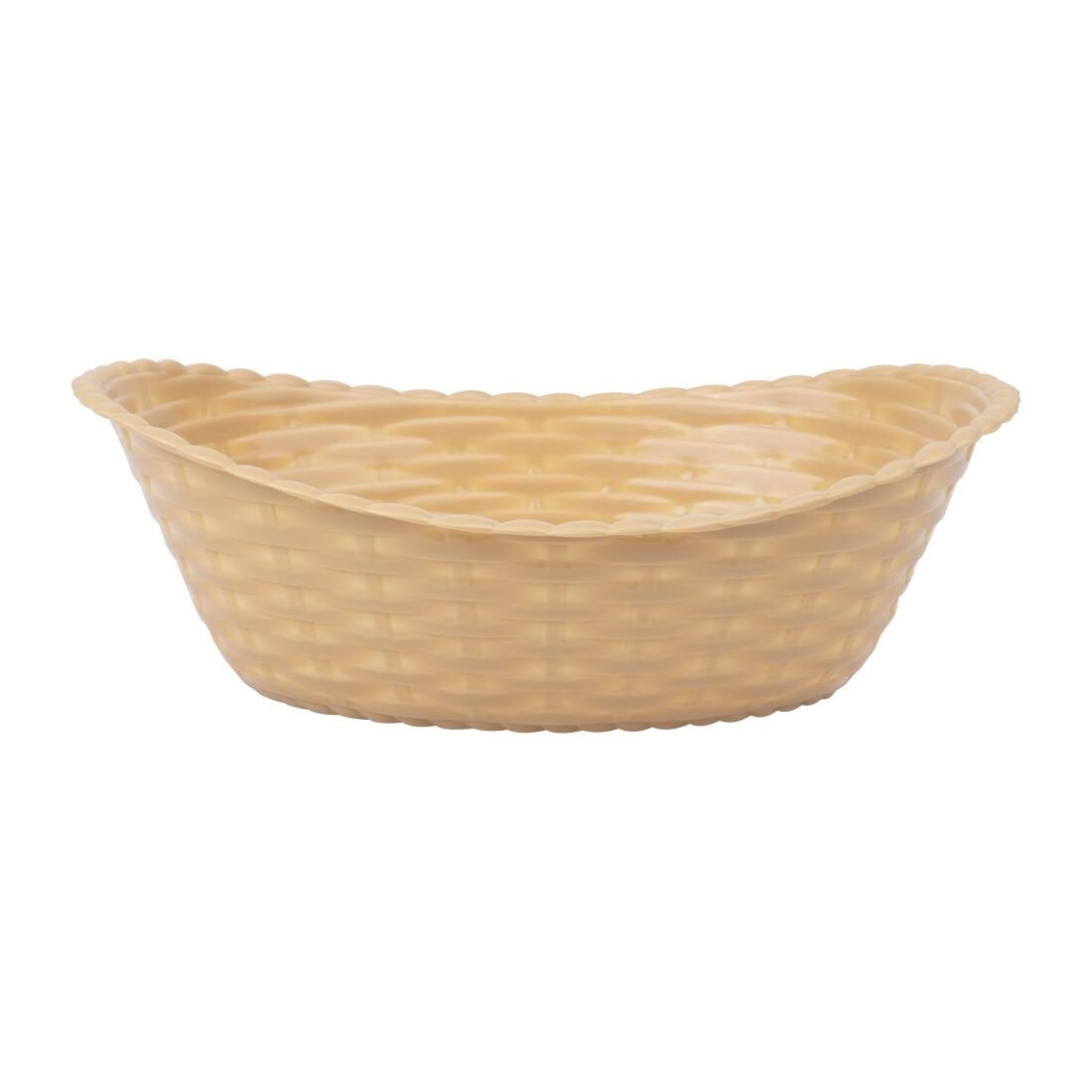 Oval Polypropylene Basket