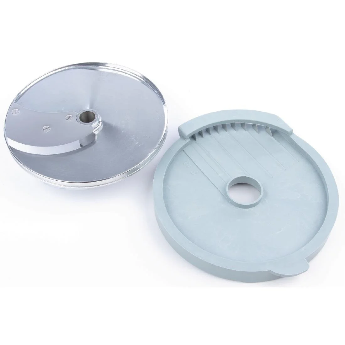 Robot Coupe 10x10mm Chipping Kit - Ref 28135 - Image 2