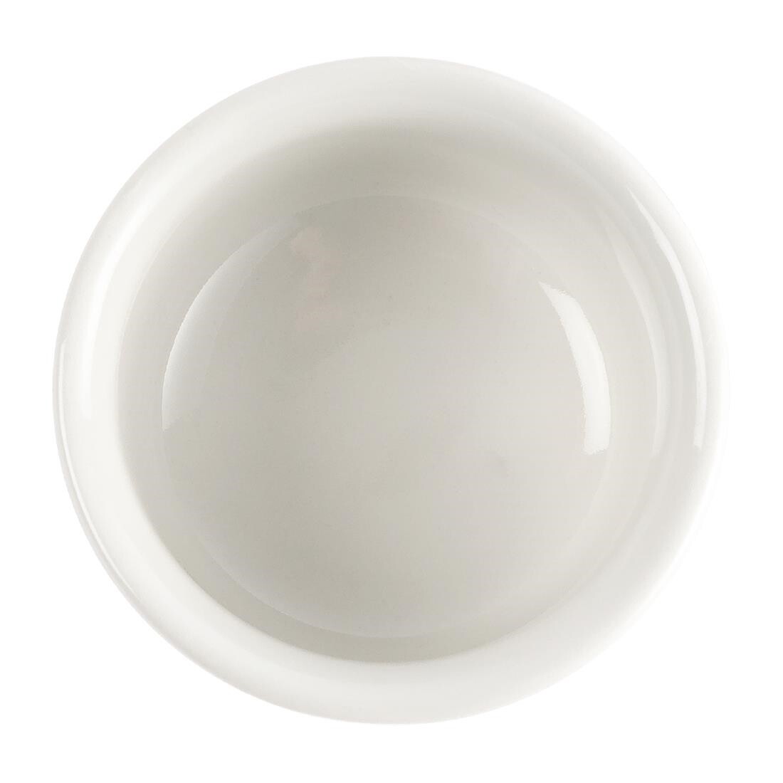 Churchill Snack Attack Dipper Pots White 45ml