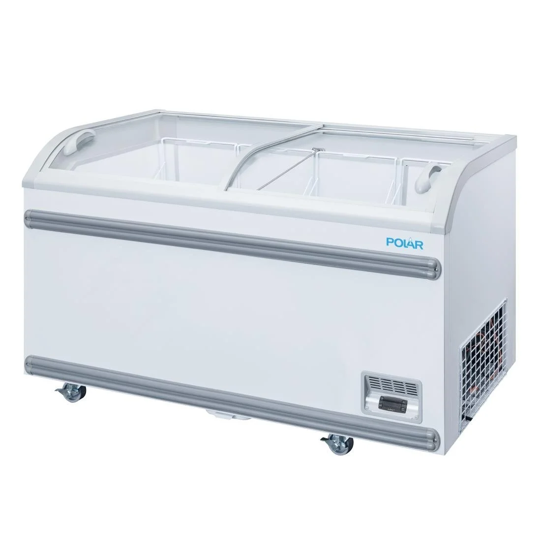 Polar G-Series Supermarket Display Freezer 500ltr - Image 1