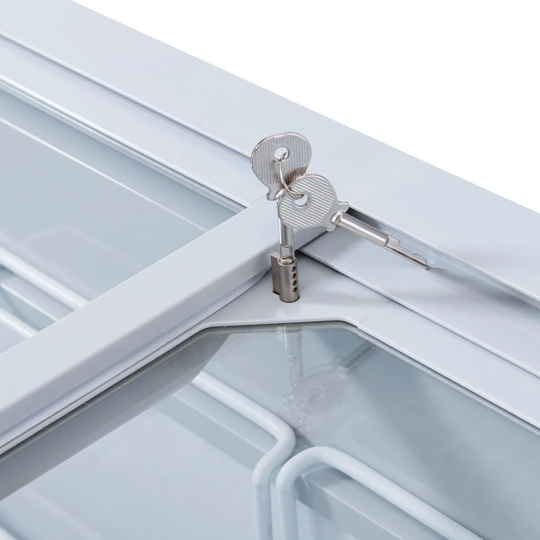 Polar G-Series Supermarket Display Freezer 500ltr - Image 7