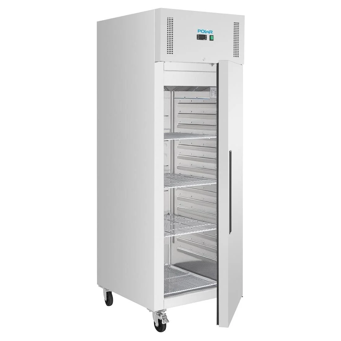 Polar G-Series Forced Air Upright Freezer 600Ltr - Image 4