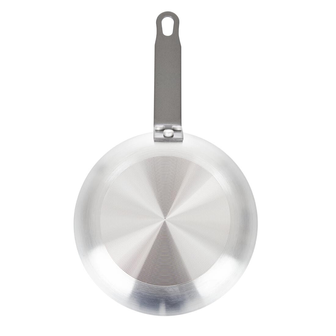 Pack of 6 Vogue Non-Stick Platinum Frypans, 3 Times Coated Teflon, Scratch Resistant