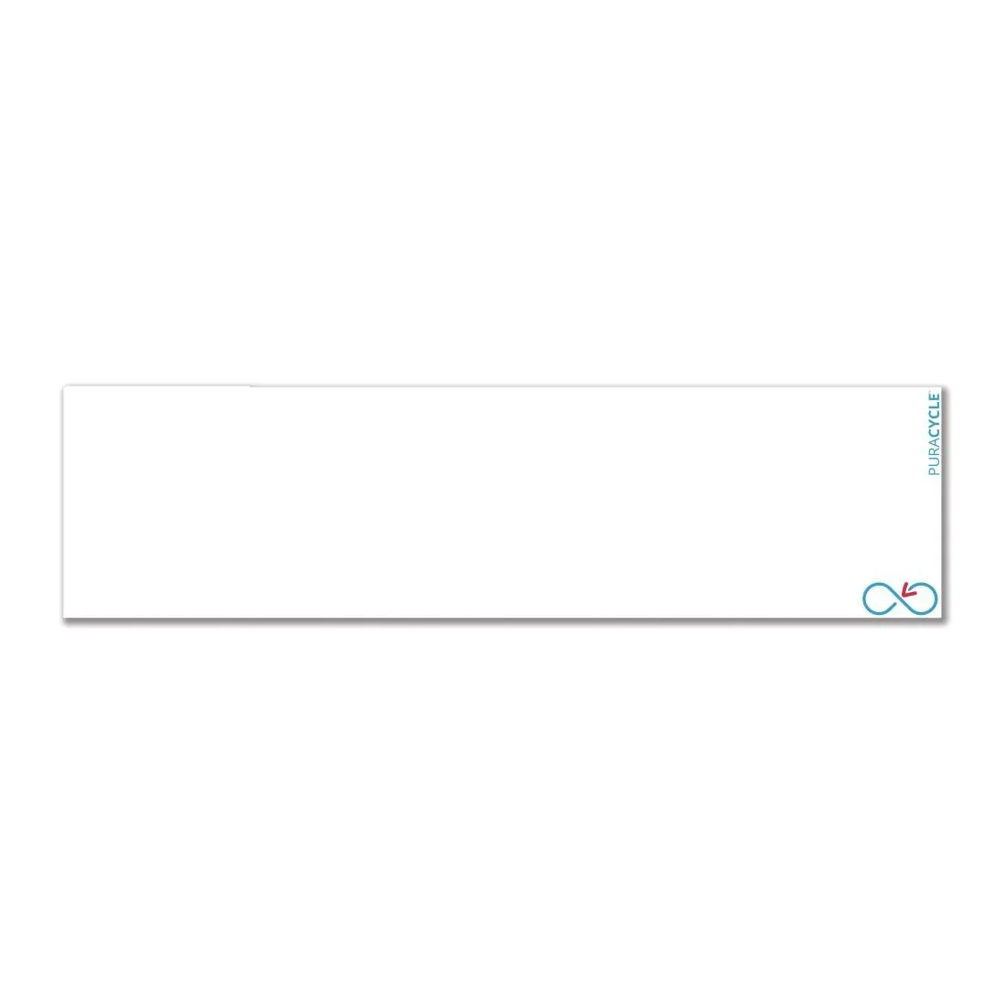 Puracycle Reusable Blank Bottle Label Pack (25 Labels, 2 Cloths) + Free Pens - Image 6