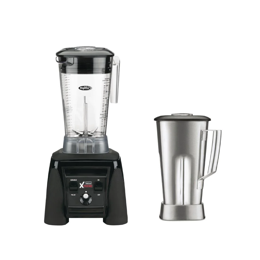 Waring X-Prep Kitchen Blender MX1200XTXEK with Extra Jug - Image 1