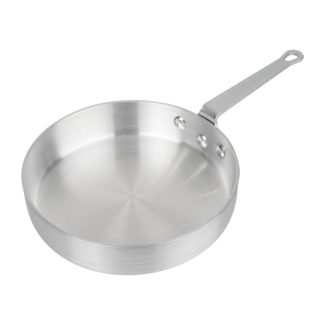 Vogue Aluminium Saute Pan 200mm