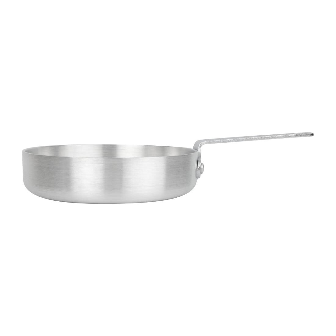 Vogue Aluminium Saute Pan 200mm