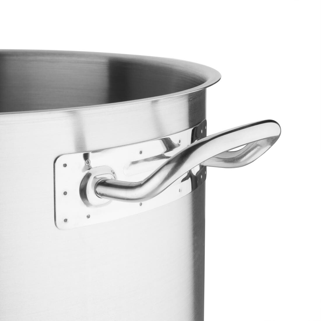 Vogue Deep Stockpot 35.5Ltr