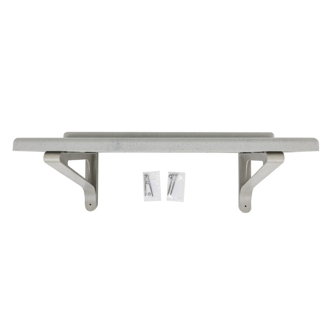 Cambro Polypropylene Wall Shelf 910mm
