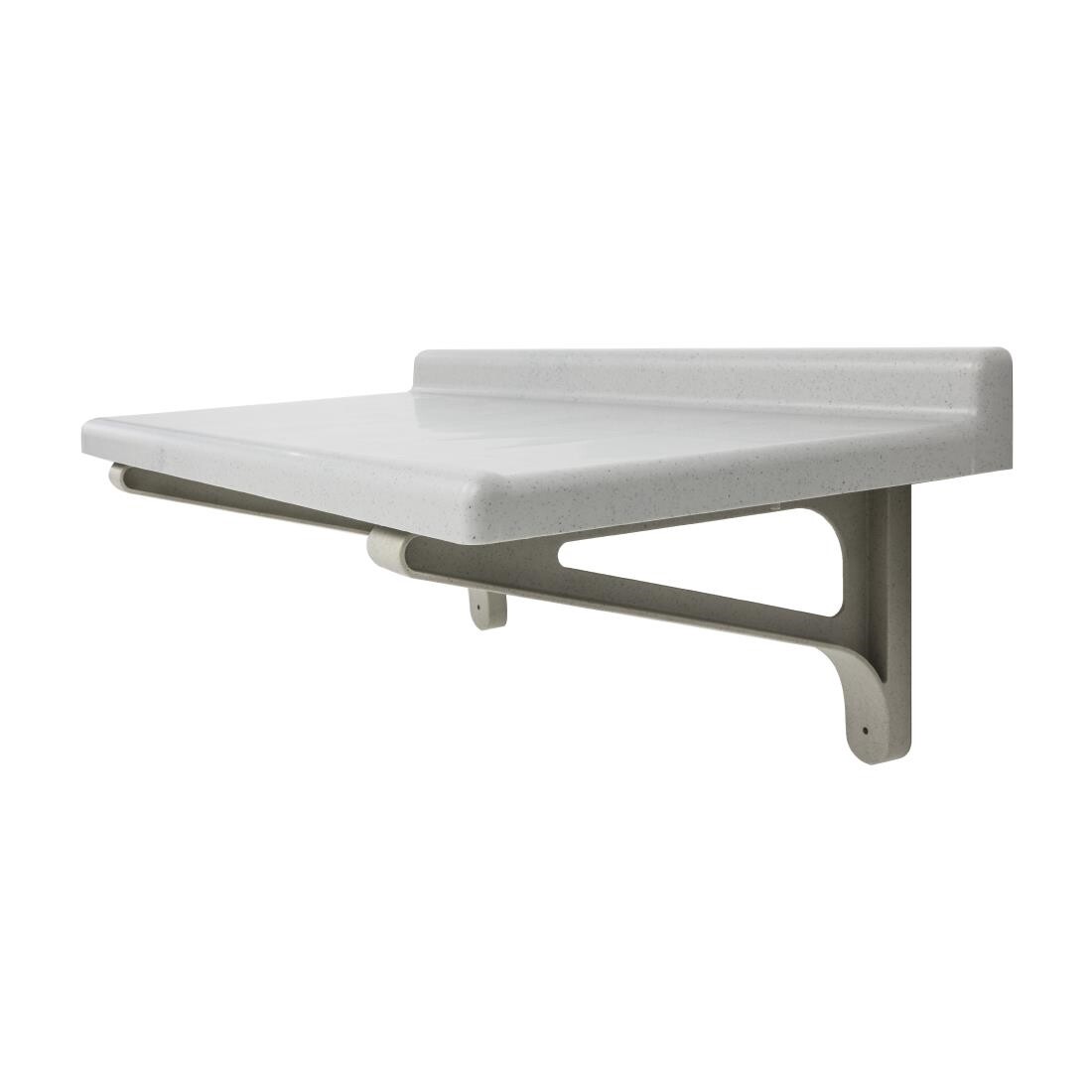 Cambro Polypropylene Wall Shelf 910mm