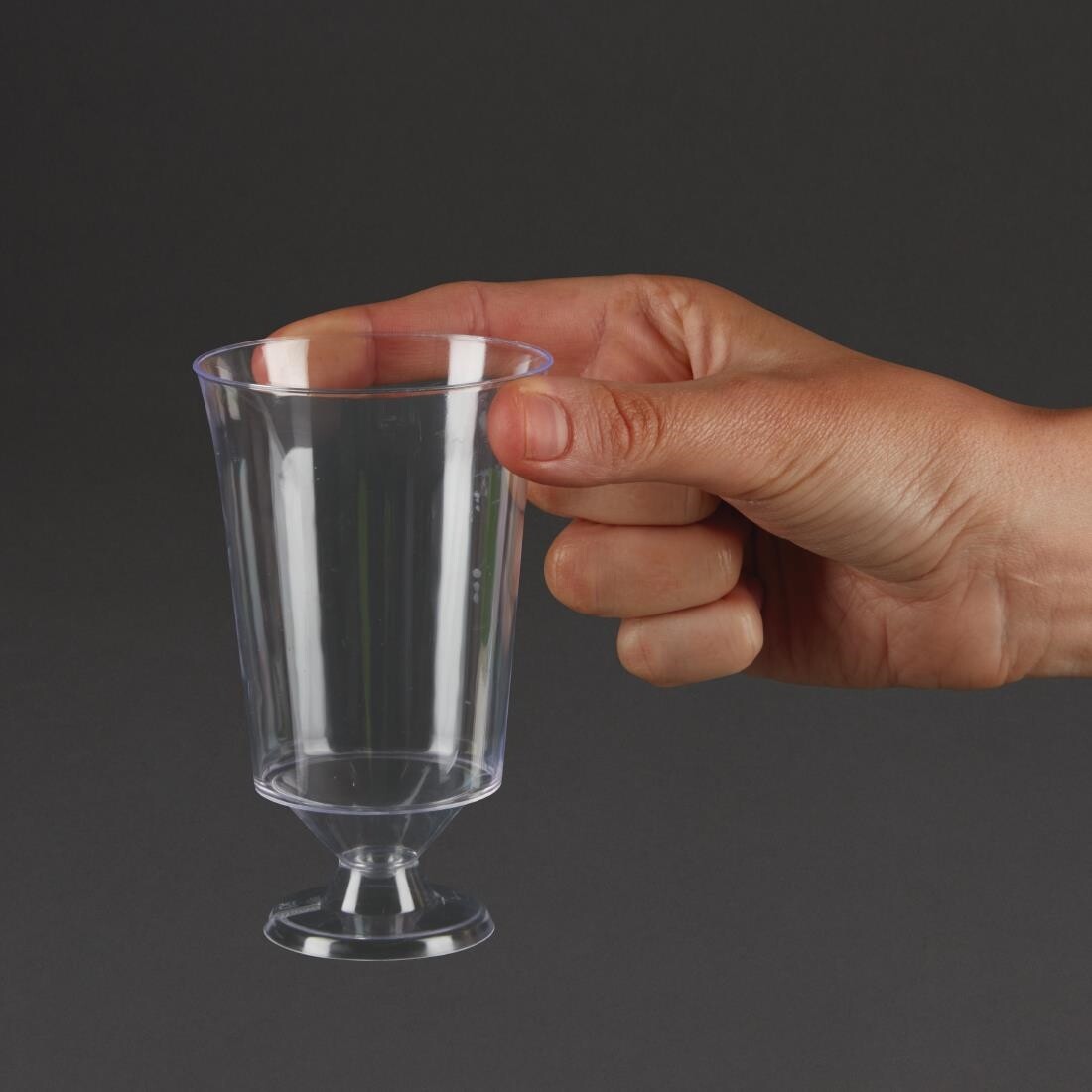 Disposable Wine Glass