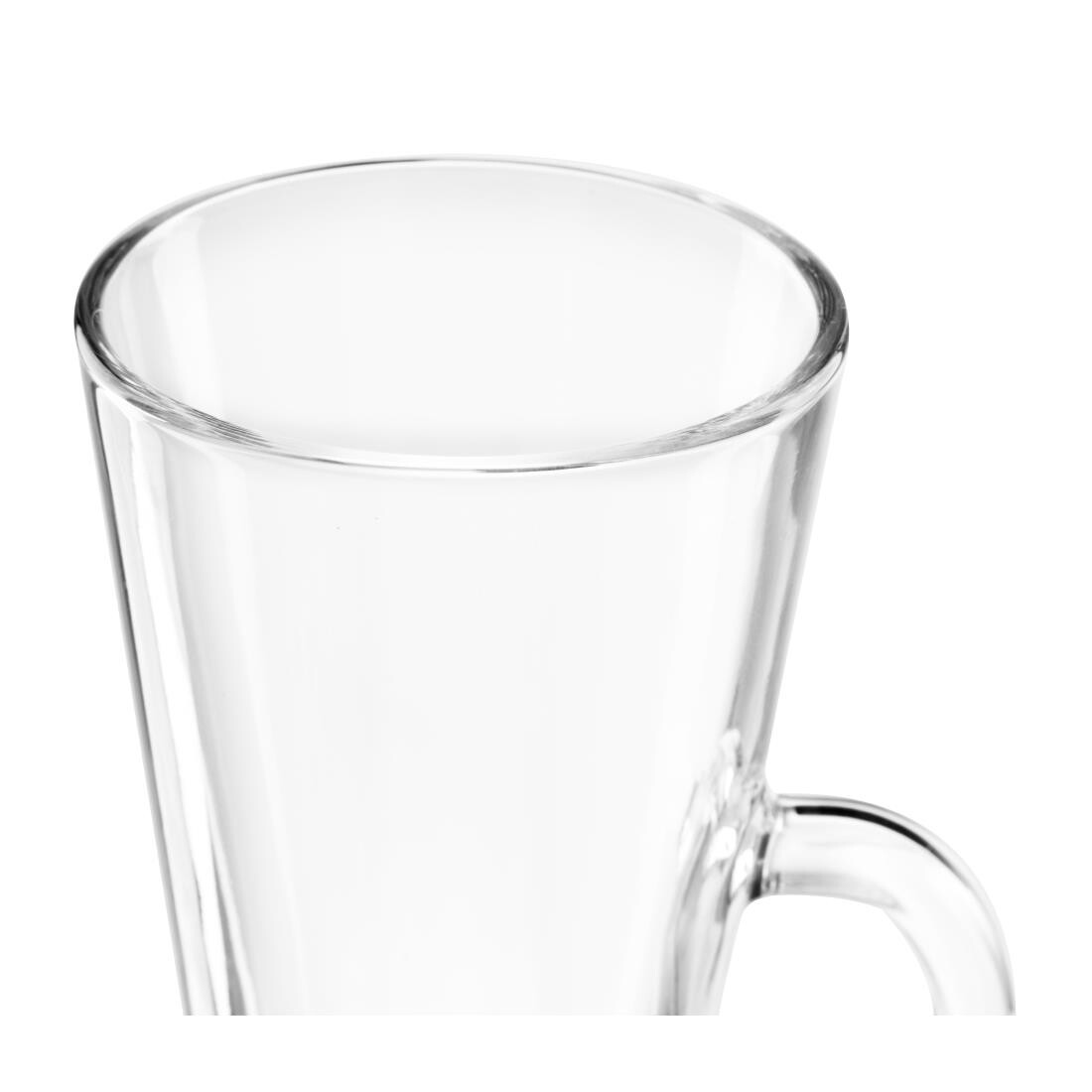Utopia Columbia Latte Glasses 285ml