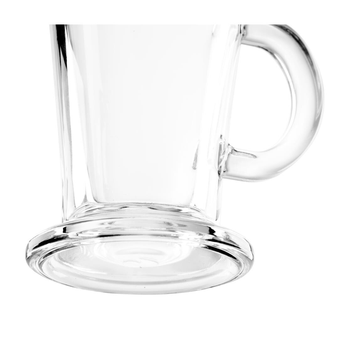 Utopia Columbia Latte Glasses 285ml