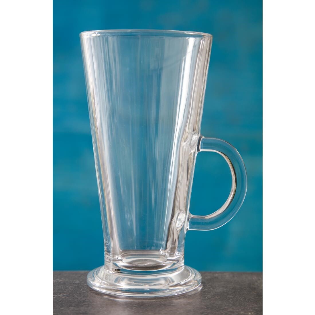 Utopia Columbia Latte Glasses 285ml