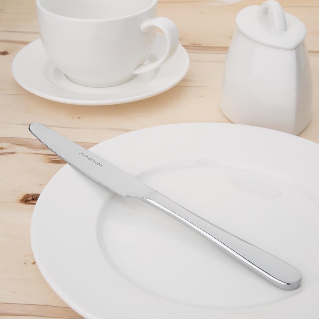 Olympia Buckingham Table Knife