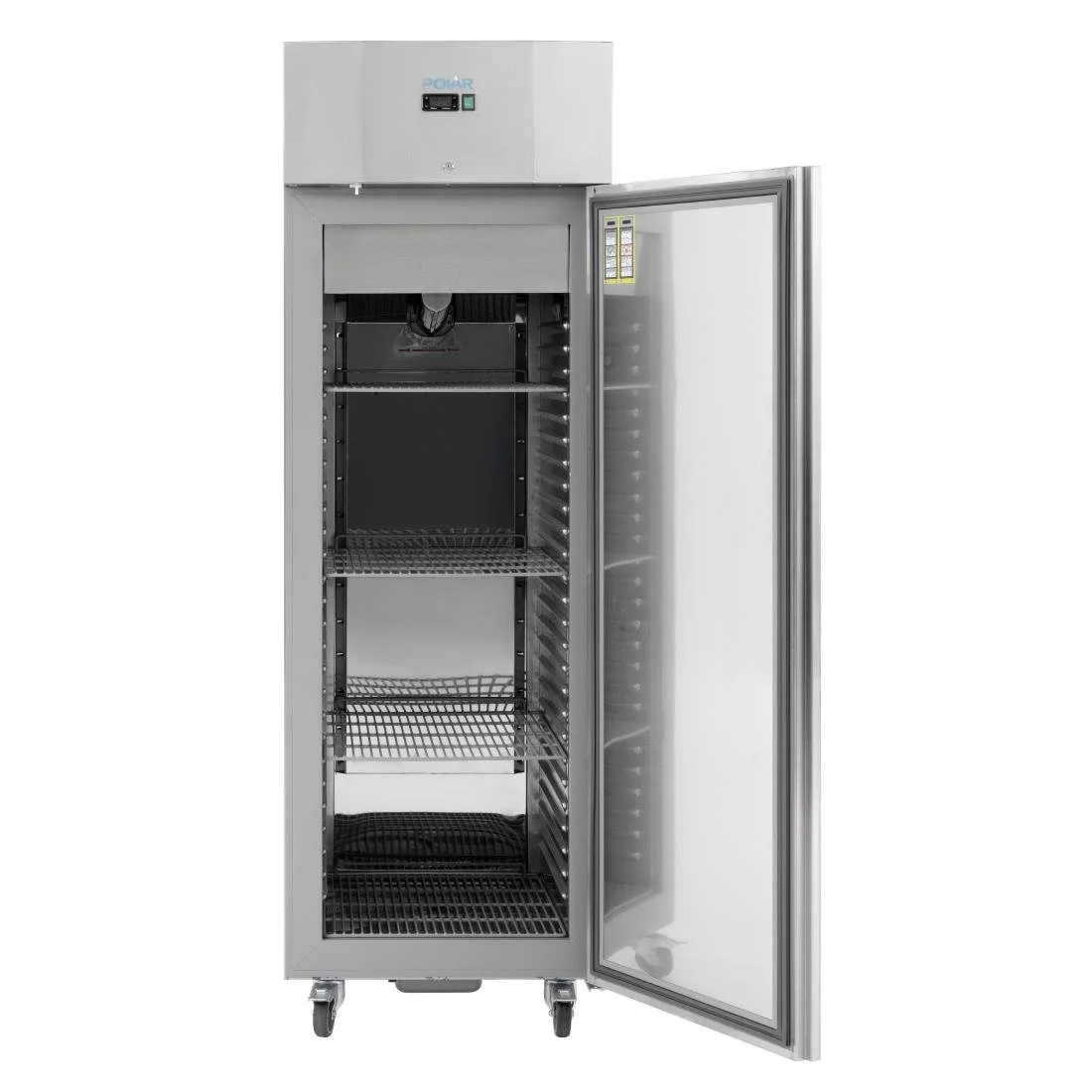 Polar U-Series Energy Efficient Single Door Upright Freezer 700Ltr - Image 3