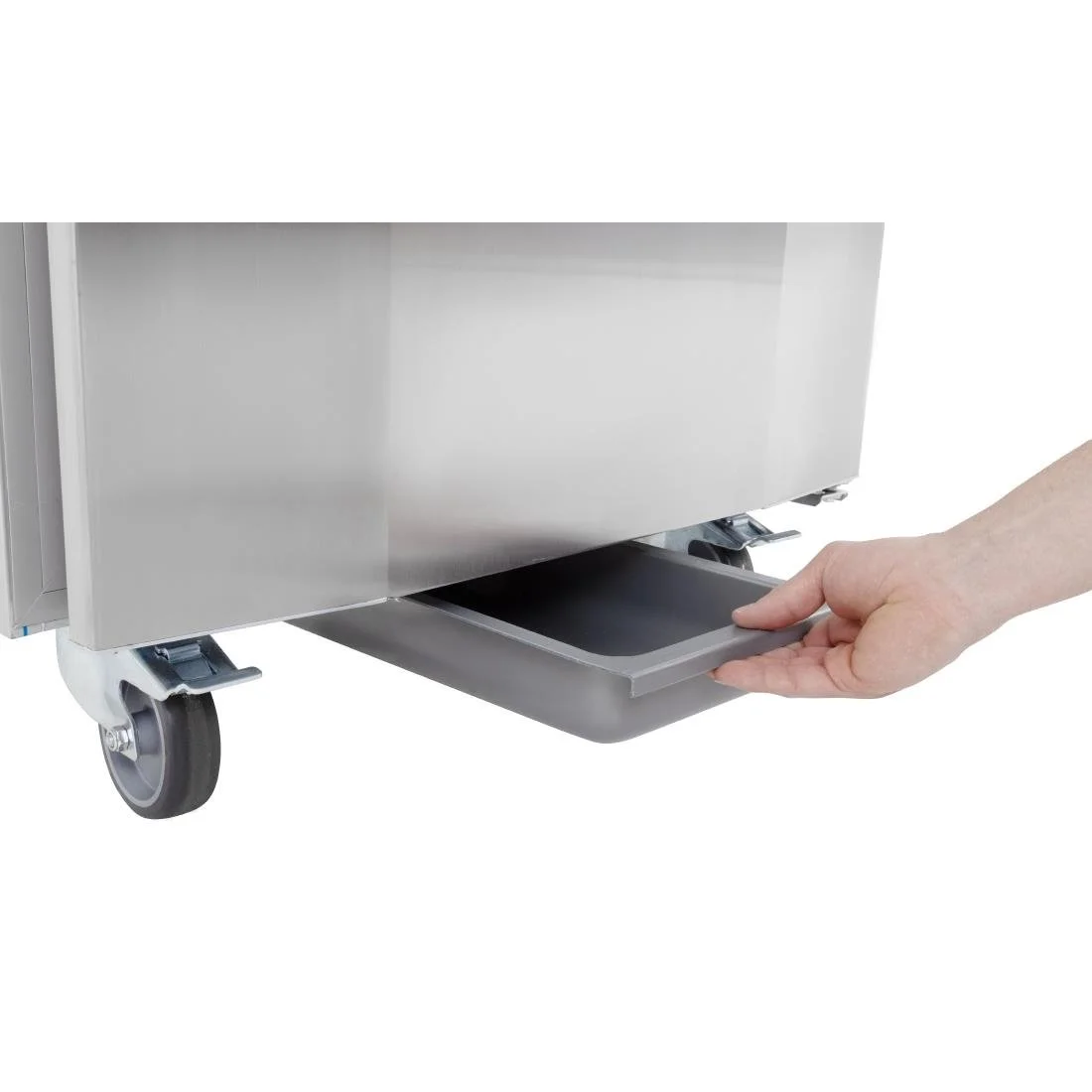 Polar U-Series Energy Efficient Single Door Upright Freezer 700Ltr - Image 12