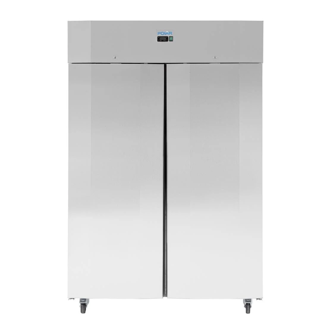 Polar U-Series Energy Efficient Double Door Upright Freezer 1400Ltr - Image 3