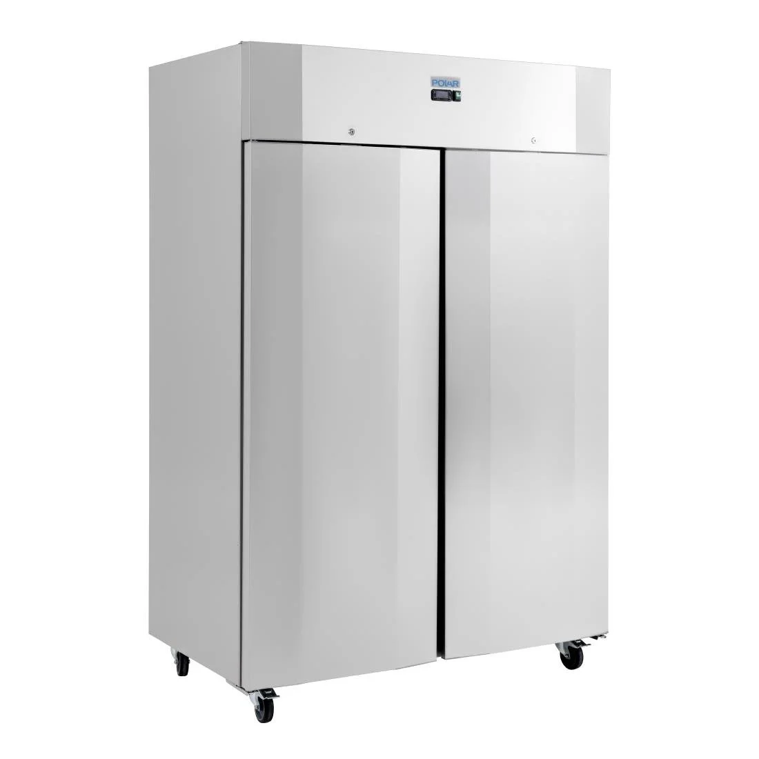 Polar U-Series Energy Efficient Double Door Upright Freezer 1400Ltr - Image 1