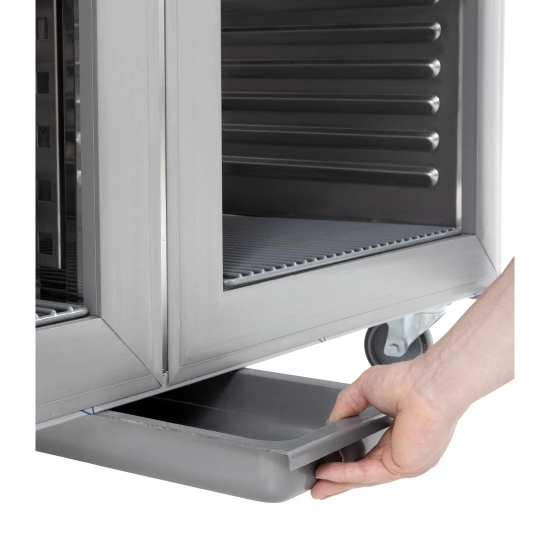 Polar U-Series Energy Efficient Double Door Upright Freezer 1400Ltr - Image 14