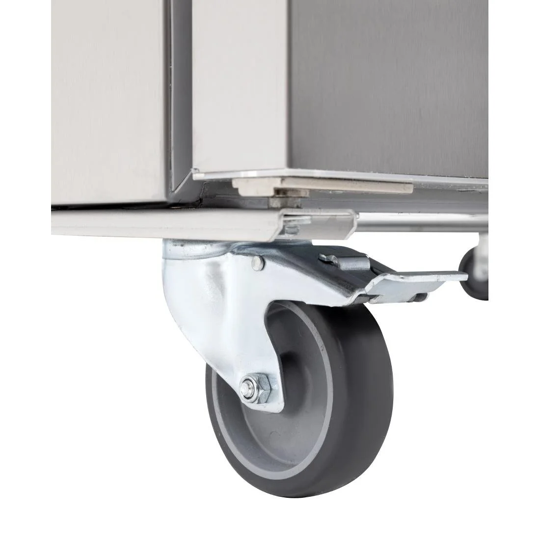 Polar U-Series Energy Efficient Double Door Upright Freezer 1400Ltr - Image 16