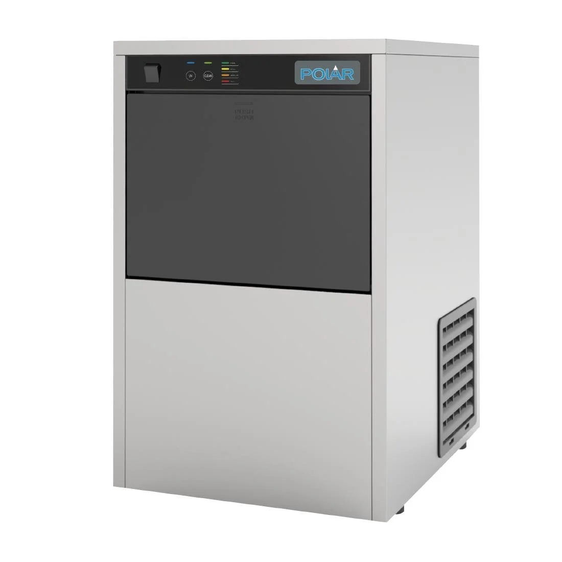 Polar U-Series Countertop Ice Machine with UVC 20kg - Image 1