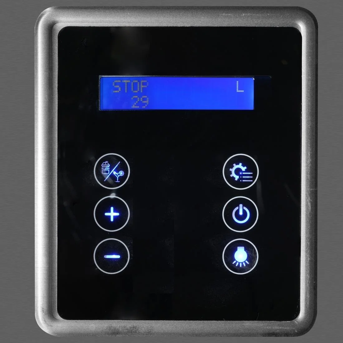 Polar U-series Low Sugar and Alcohol Compatible Slush Machine 12Ltr - Image 7