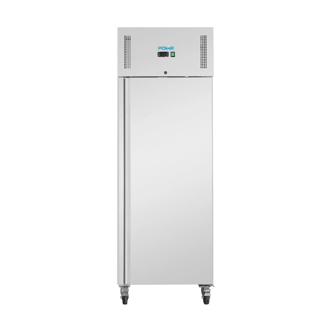 Polar U-Series Single Door Upright Freezer 560Ltr - Image 4