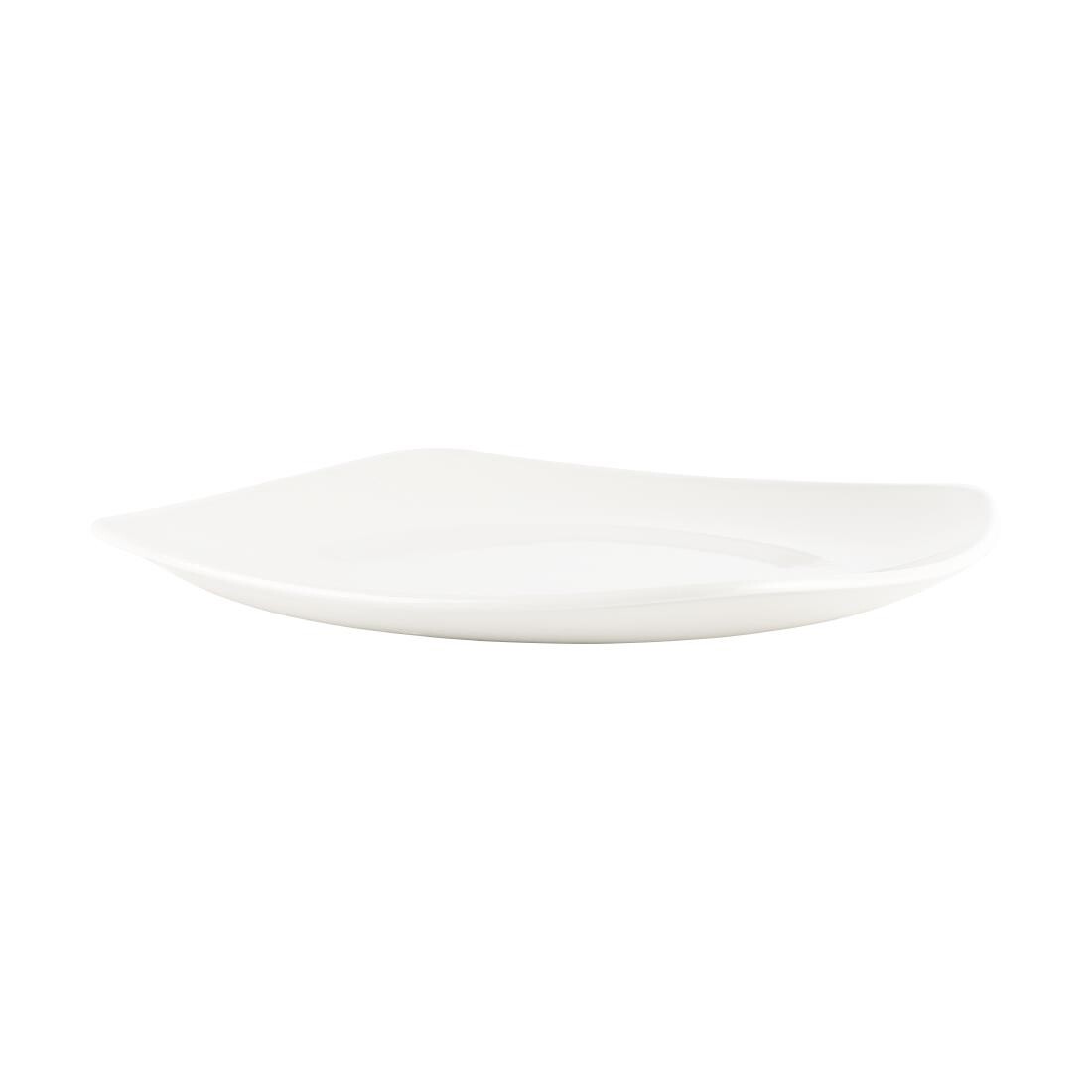 Churchill Plain Whiteware X Squared Plates 170mm