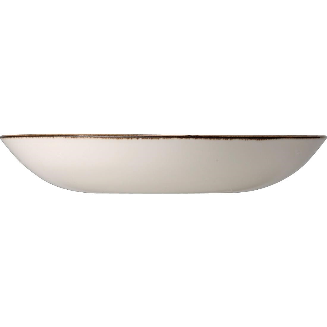 Steelite Craft Blue Coupe Bowls 255mm