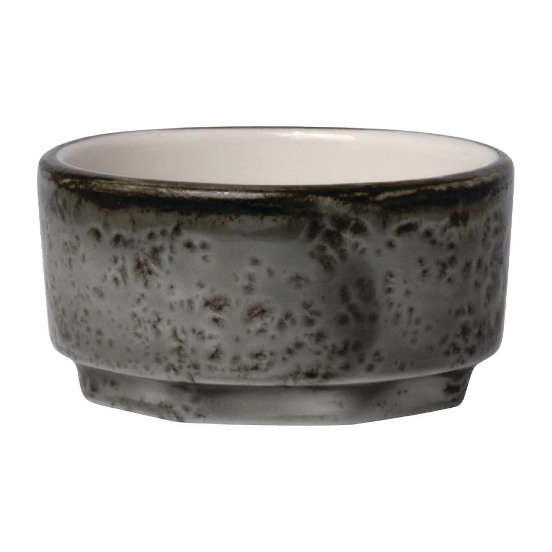 Steelite Smoke Dipper Tasters 65mm (12 Pack) - Image 1