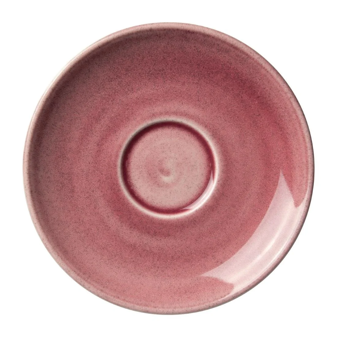 Steelite Rose Quartz Saucers 152mm (12 Pack) - Image 1