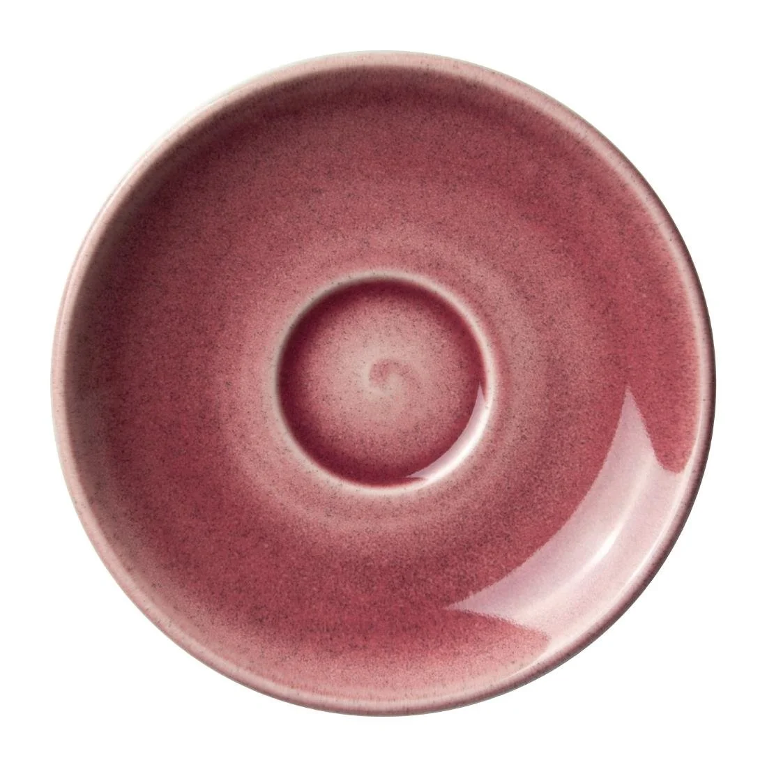 Steelite Rose Quartz Saucers 125mm (12 Pack) - Image 1