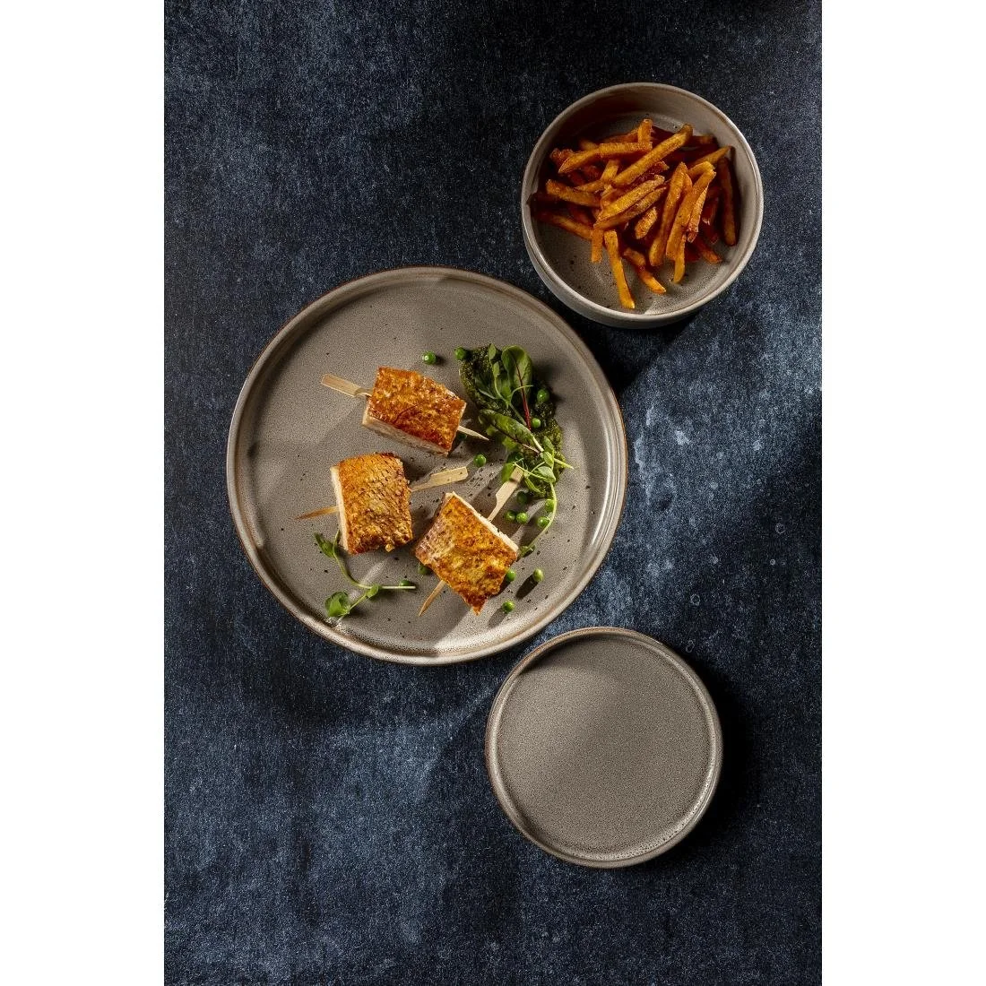 Robert Gordon Potters Collection Pier Stack Plates 270mm (6 Pack) - Image 4