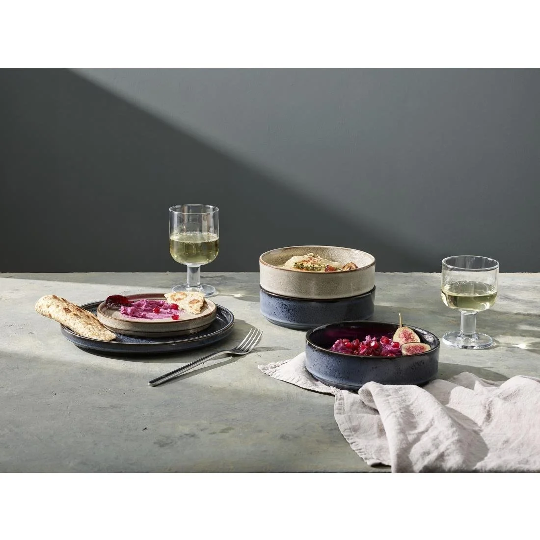 Robert Gordon Potters Collection Pier Stack Plates 270mm (6 Pack) - Image 5