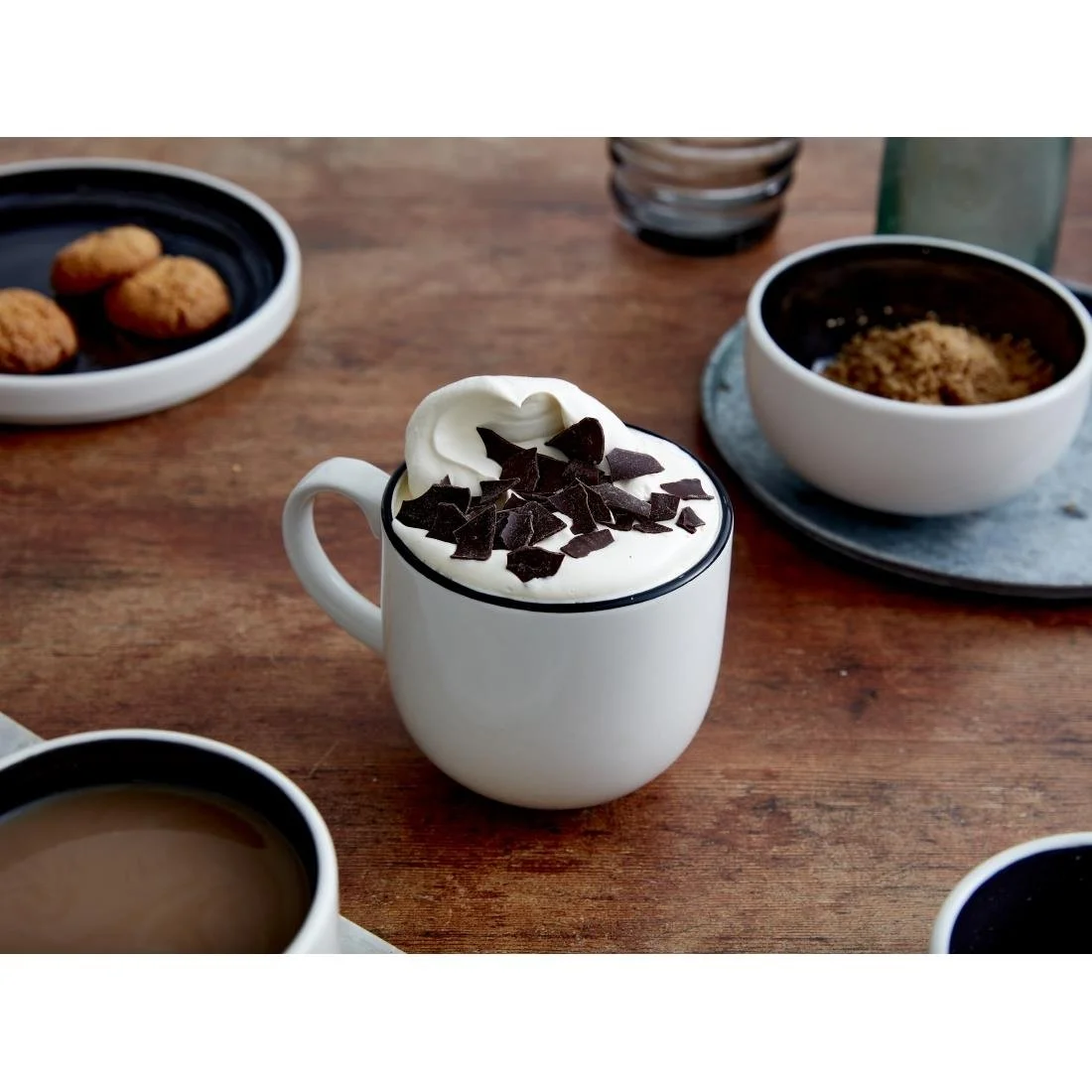 Steelite Asteria City Mugs 340ml (12 Pack) - Image 4