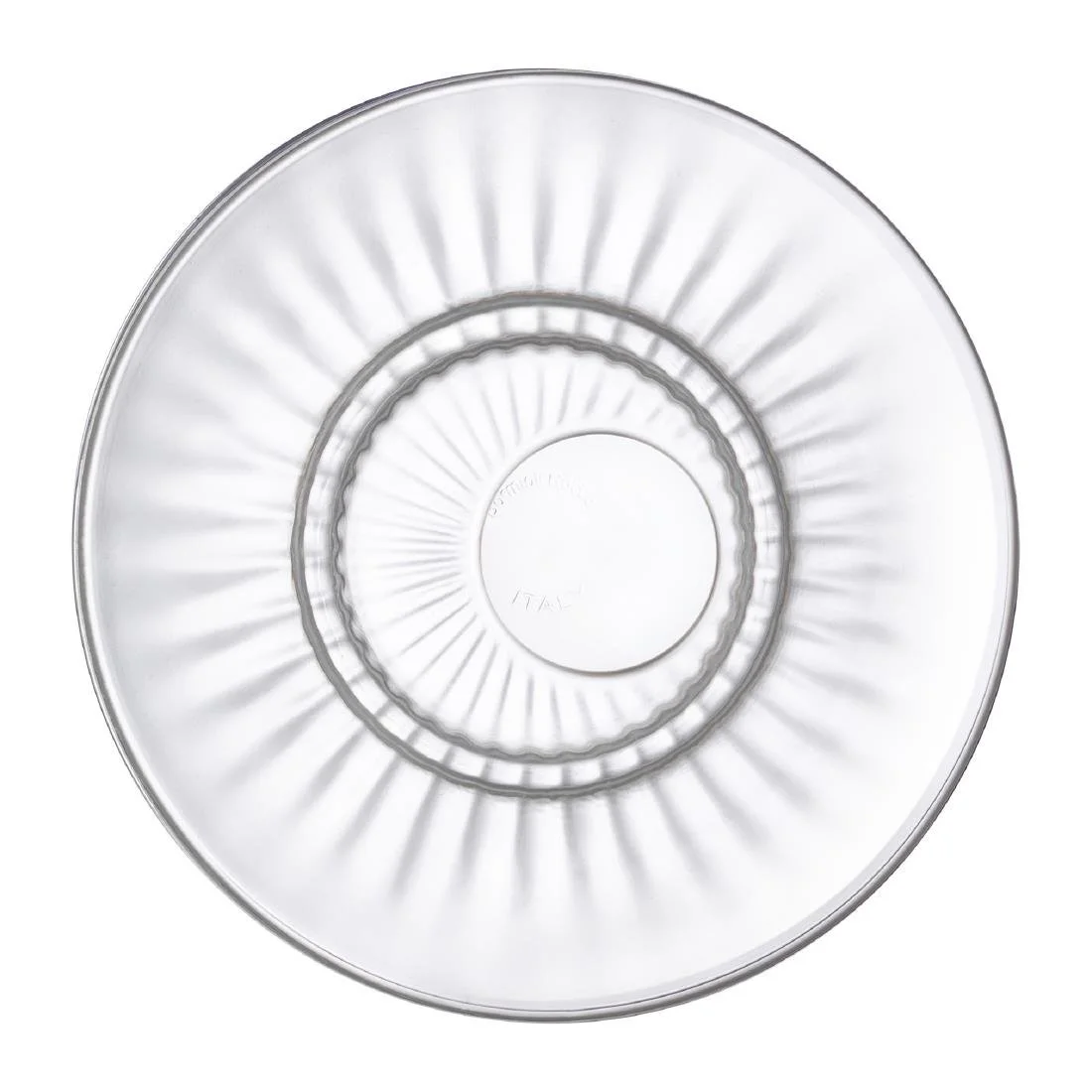 Bormioli Rocco Barshine Espresso Saucers 140mm (12 Pack) - Image 1