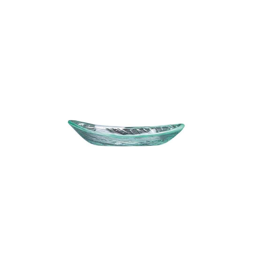 Steelite Scape Glass Oval Bowls 200mm