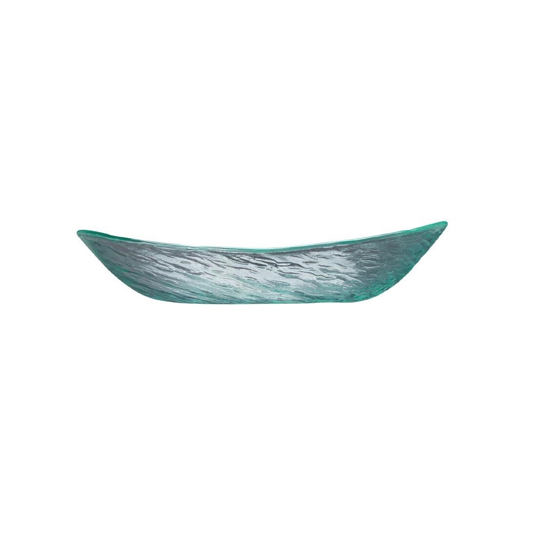 Steelite Scape Glass Oval Bowls 300mm