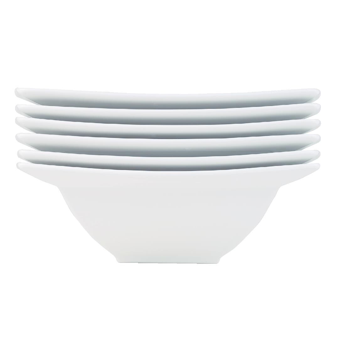 Churchill Alchemy Energy Square Bowls 100mm