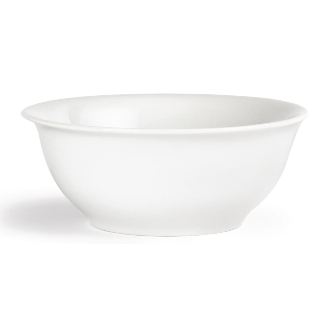 Olympia Whiteware Salad Bowls 175mm