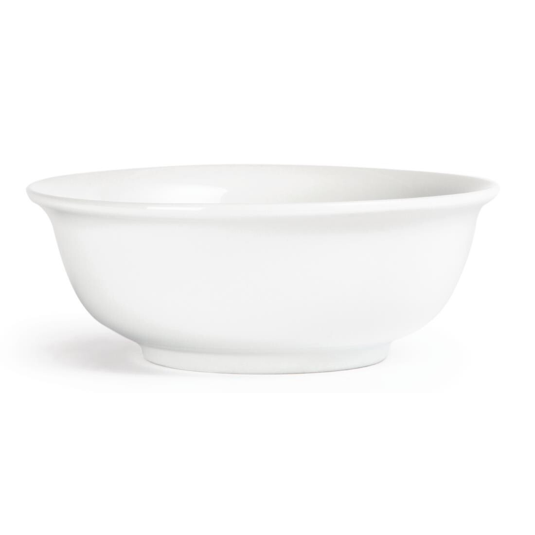 Olympia Whiteware Salad Bowls 200mm
