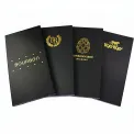 LED menu covers