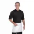 Uniform Works Mens Pilot Shirt Black M