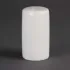Olympia Whiteware Pepper Shakers 80mm