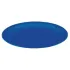 Kristallon Polycarbonate Plates Blue 172mm