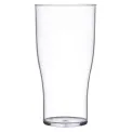 Polystyrene Beer Glasses 570ml CE Marked