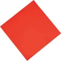 Fasana Dinner Napkin Red 400mm